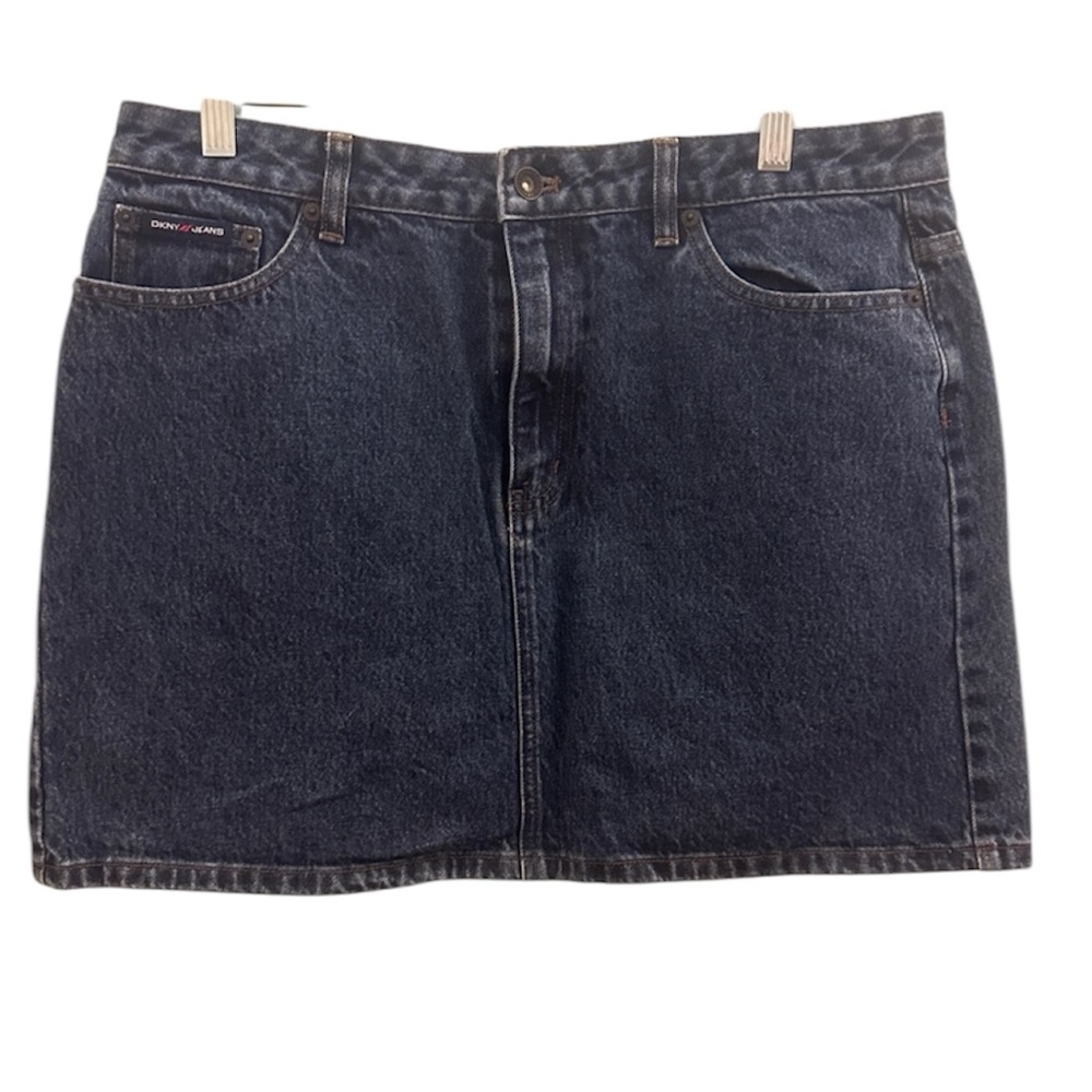 Women’s DKNY Denim Skirt size 12